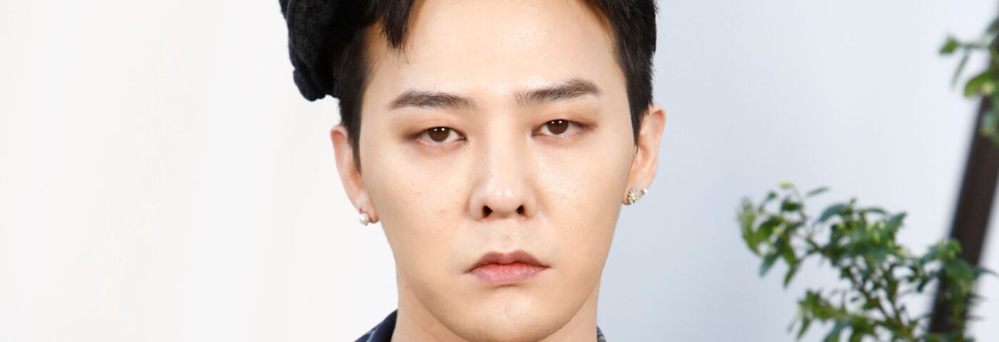 Le G-Dragon de Big Bang nommé professeur spécial à une université sud-coréenne