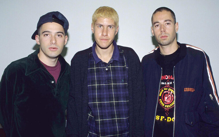 Les Beastie Boys dévoilent le 30e anniversaire de la réédition de "Ill Communication"