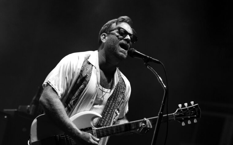 The Black Keys (Photo by Matthew Baker/Getty Images)