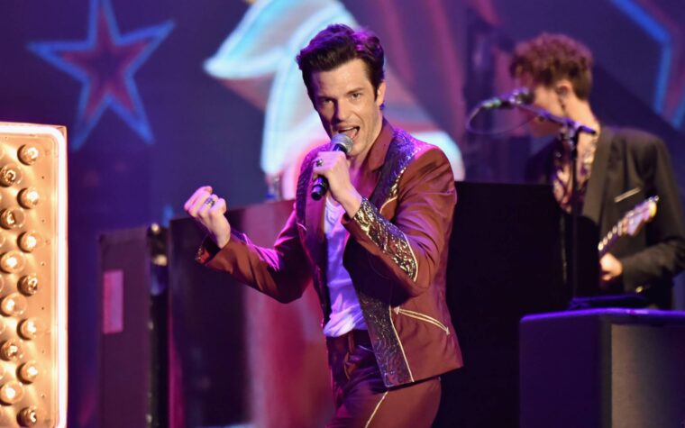Les Killers annoncent un concert intimiste surprise à New York