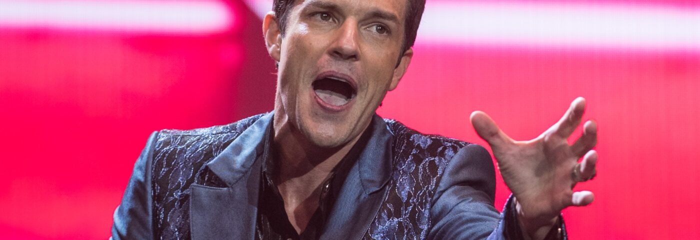 Les Killers reprennent The Stone Roses à Manchester