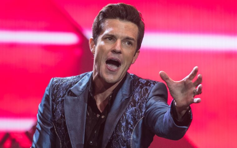 Les Killers reprennent The Stone Roses à Manchester