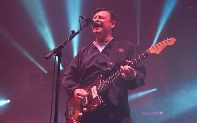 Les Manic Street Preachers célèbreront le 30e anniversaire de « La Sainte Bible » avec une projection spéciale d'un film