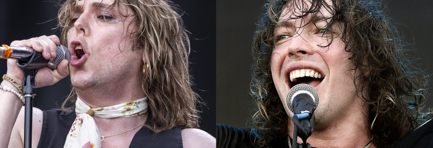 Les Struts annoncent la tournée britannique et européenne « The Grand Union » avec Barns Courtney
