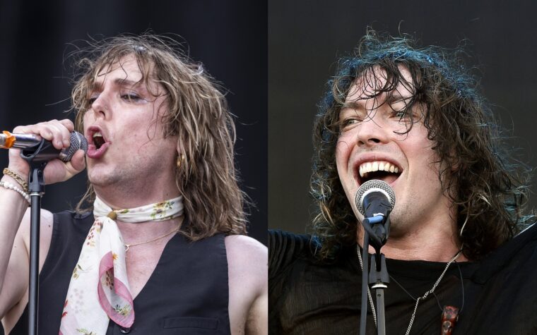 Les Struts annoncent la tournée britannique et européenne « The Grand Union » avec Barns Courtney