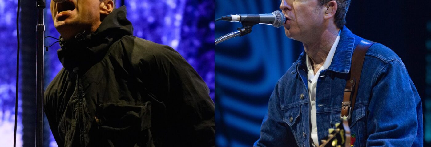 Liam Gallagher dit qu'il réserve une place à Noel à chaque exposition personnelle
