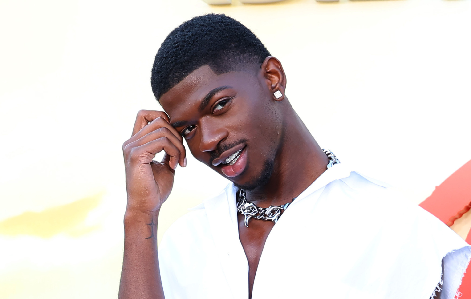 Lil Nas X. Crédit photo : Leon Bennett/Getty Images
