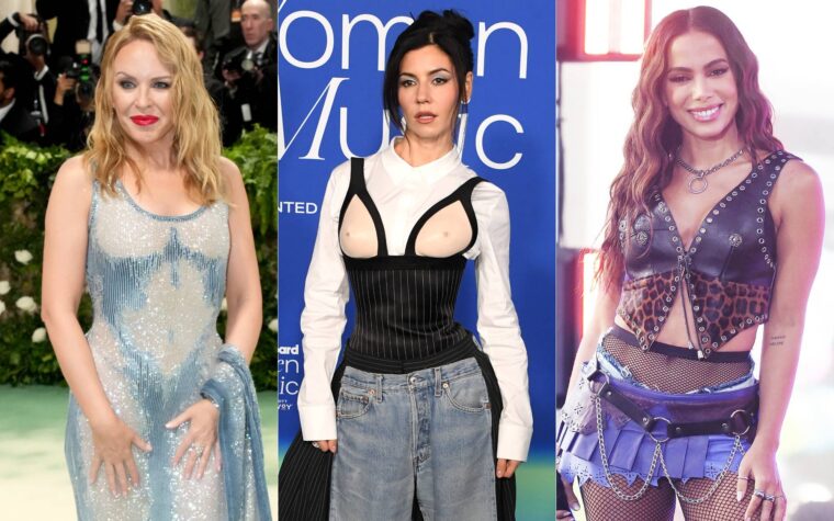 MARINA, Anitta et bien d'autres annoncées pour le spectacle BST Hyde Park de Kylie Minogue