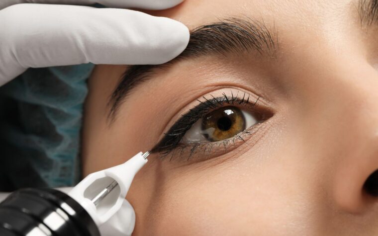 Maquillage permanent