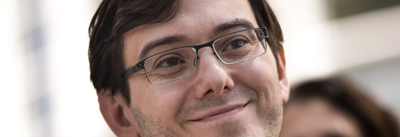Martin Shkreli poursuivi en justice pour avoir copié et joué « Once Upon a Time in Shaolin » du Wu-Tang Clan sans autorisation