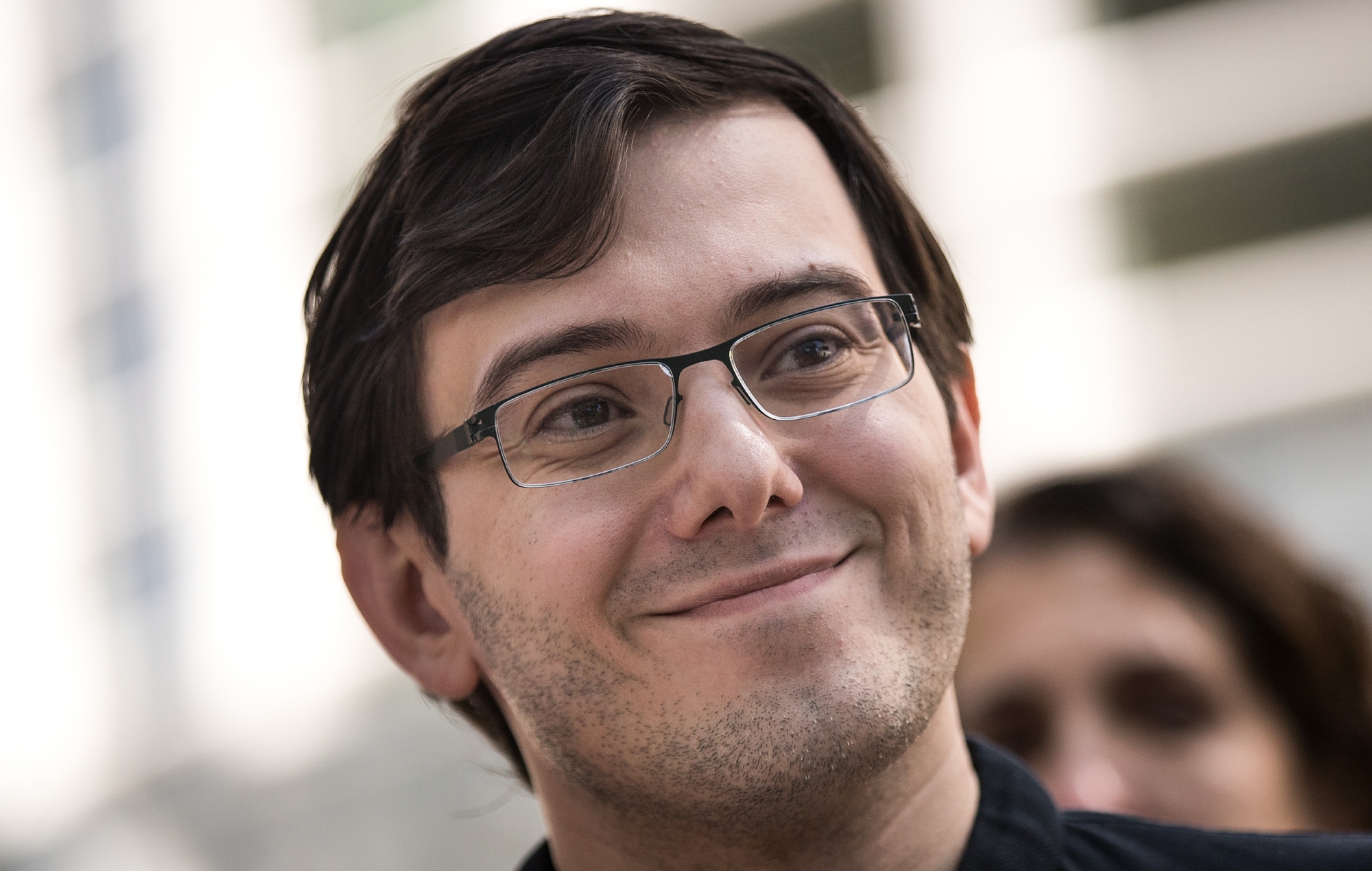 Martin Shkreli (Photo de Drew Angerer/Getty Images)