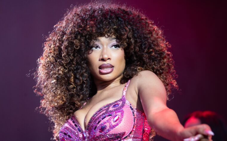 Megan Thee Stallion annonce le nouvel album 'MEGAN'