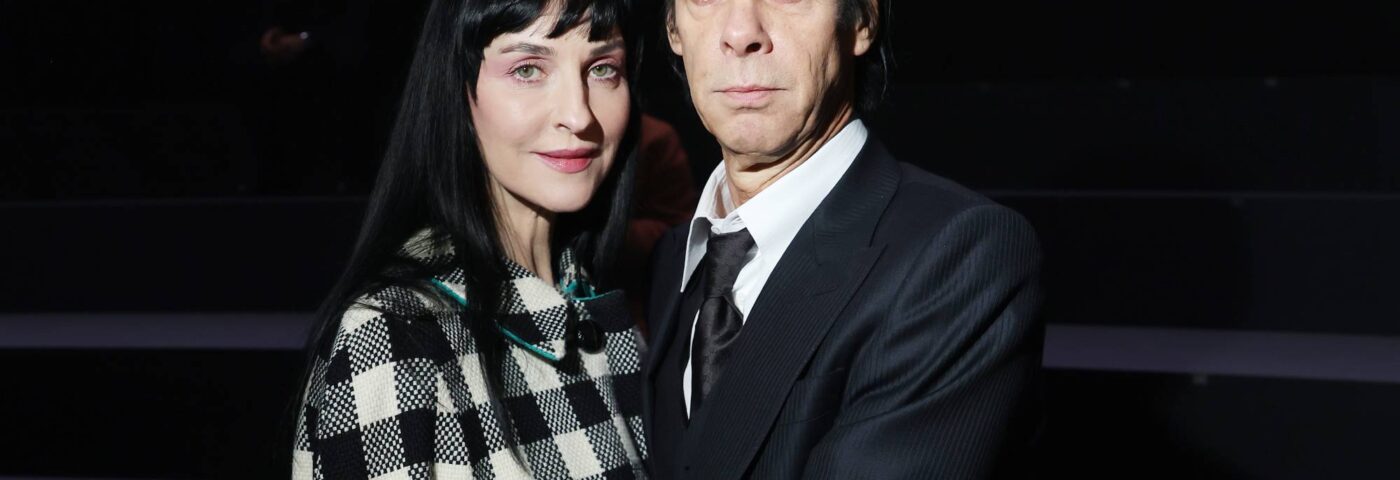 Nick Cave à propos de la fermeture de l'entreprise de mode de sa femme Susie