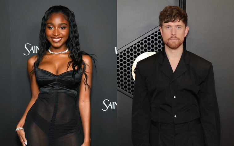 Normani partage la tracklist de "Dopamine", avec James Blake