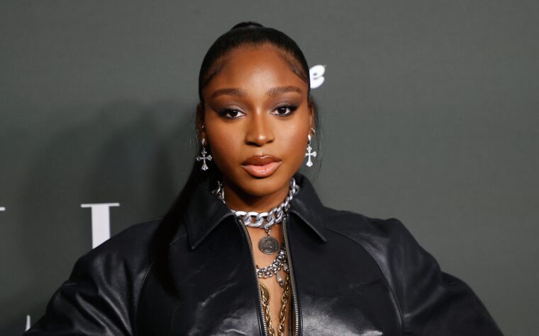 Normani (Photo by MICHAEL TRAN/AFP via Getty Images)
