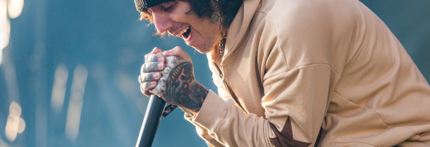 Oli Sykes de Bring Me The Horizon explique à quoi s'attendre du prochain album