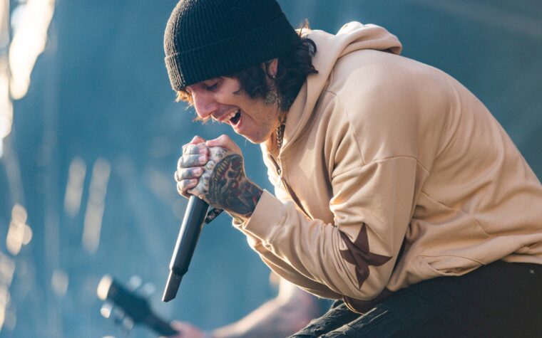Oli Sykes de Bring Me The Horizon explique à quoi s'attendre du prochain album