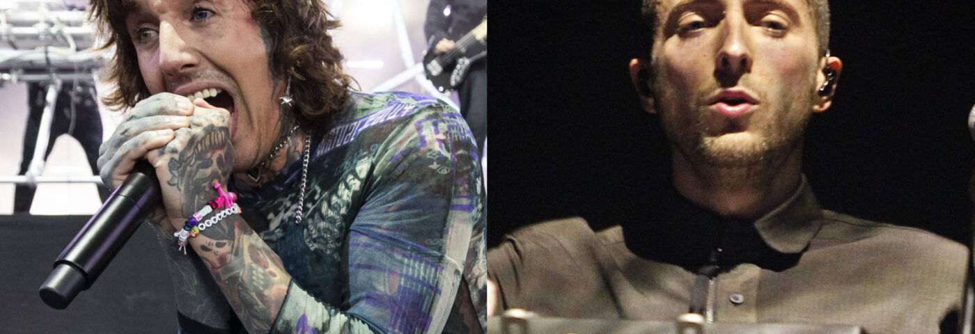 Oli Sykes de Bring Me The Horizon explique le départ de Jordan Fish
