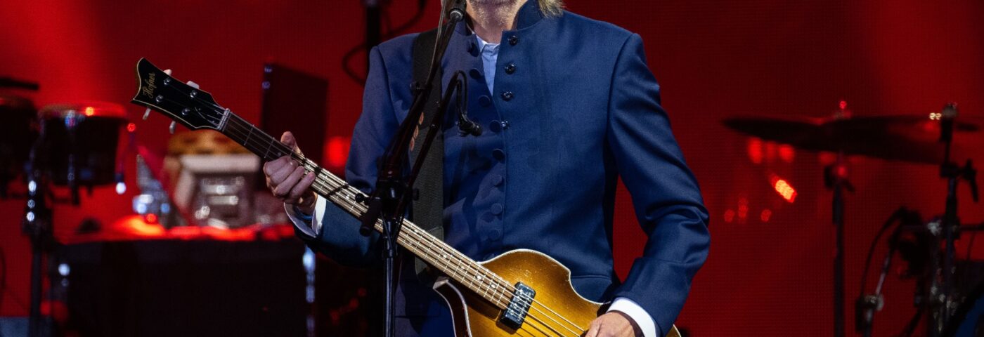 Paul McCartney ajoute des dates au Mexique à sa tournée 2024 Paul McCartney ajoute des dates au Mexique à sa tournée 2024