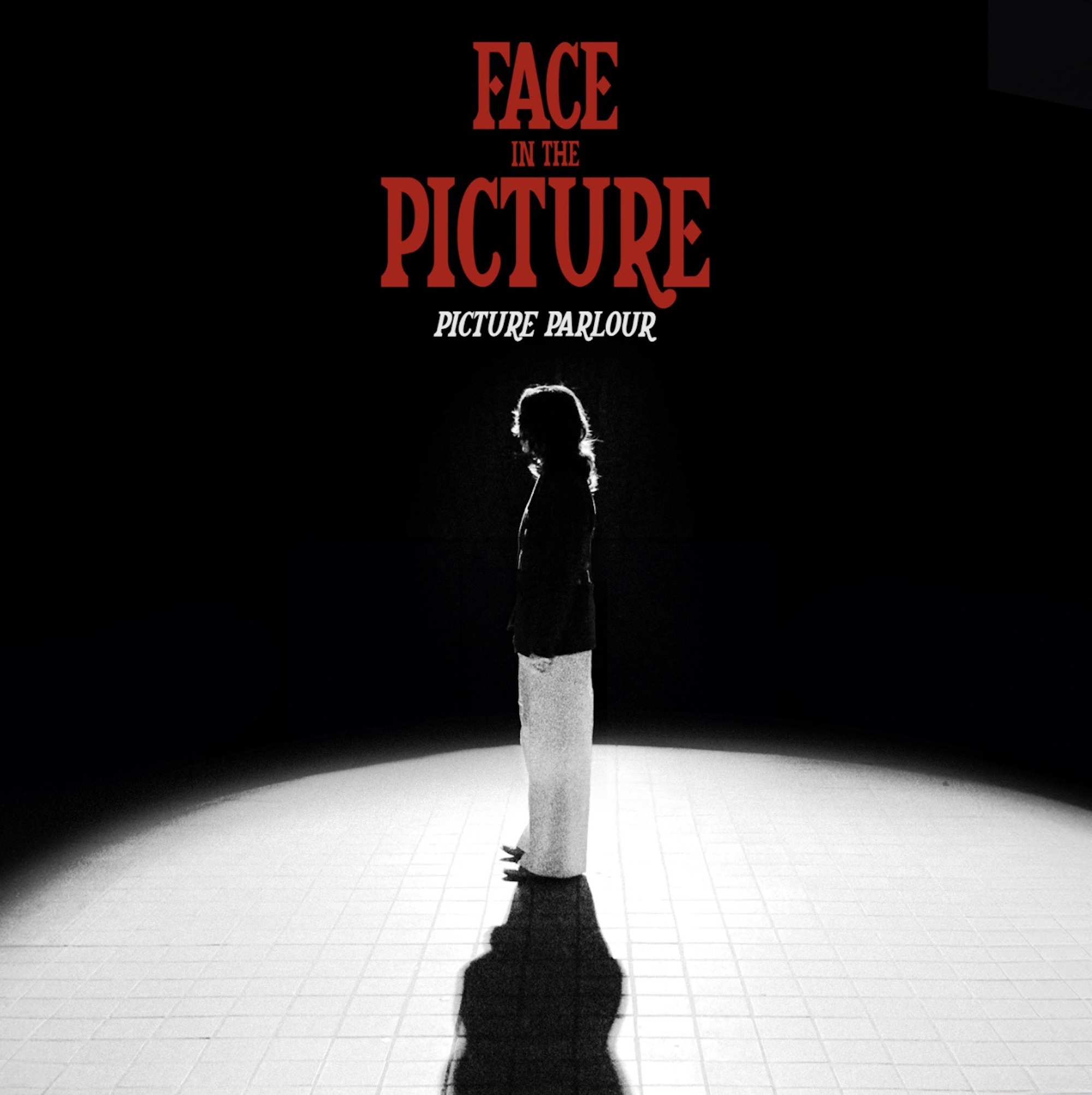 Picture Parlour 'Face In The Picture' Illustration de l'EP