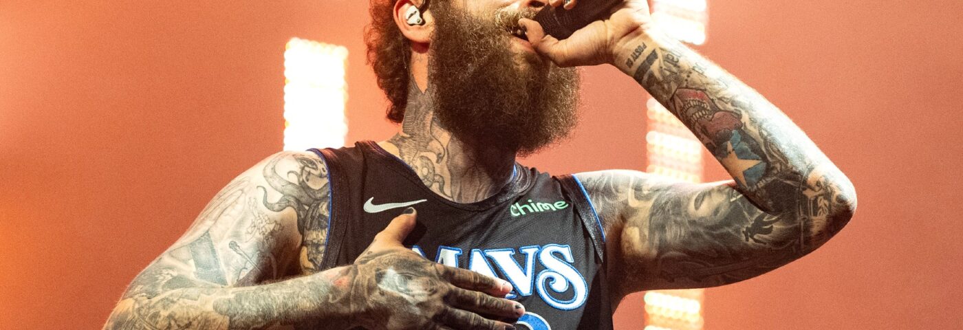 Post Malone annonce un nouvel album, « F-1 Trillion »