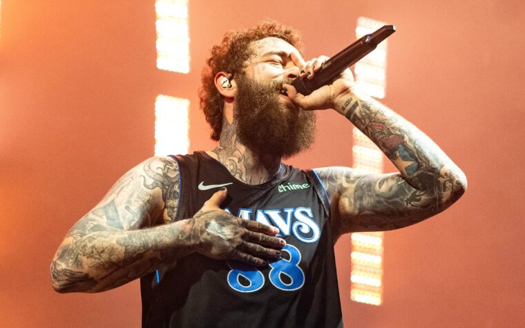 Post Malone annonce un nouvel album, "F-1 Trillion"