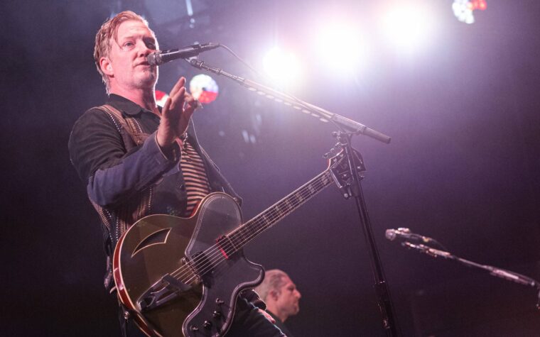Queens Of The Stone Age annonce les dates de la dernière tournée "The End Is Nero" avec The Kills