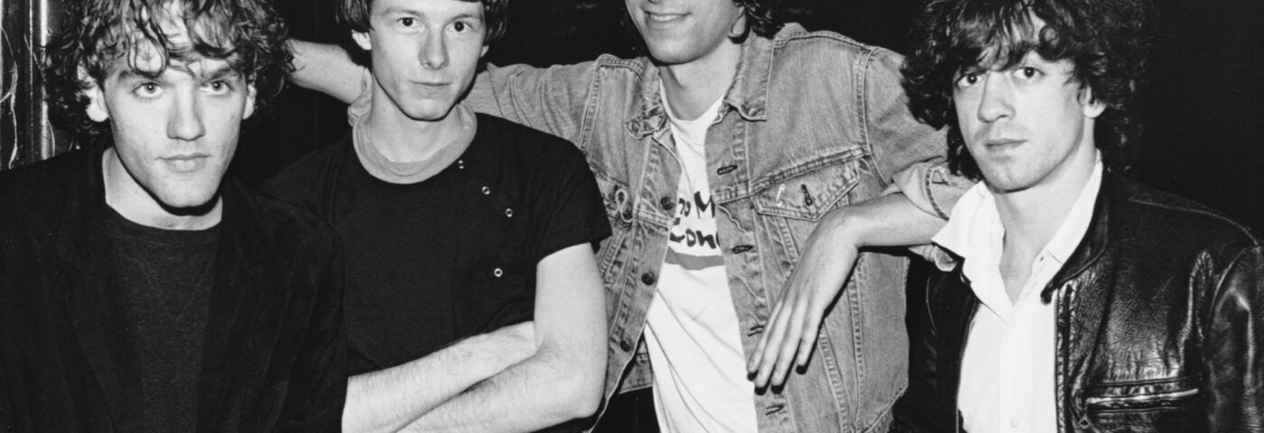 REM se réunit pour sa première interview en tant que groupe en 30 ans