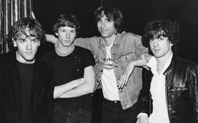 REM se réunit pour sa première interview en tant que groupe en 30 ans
