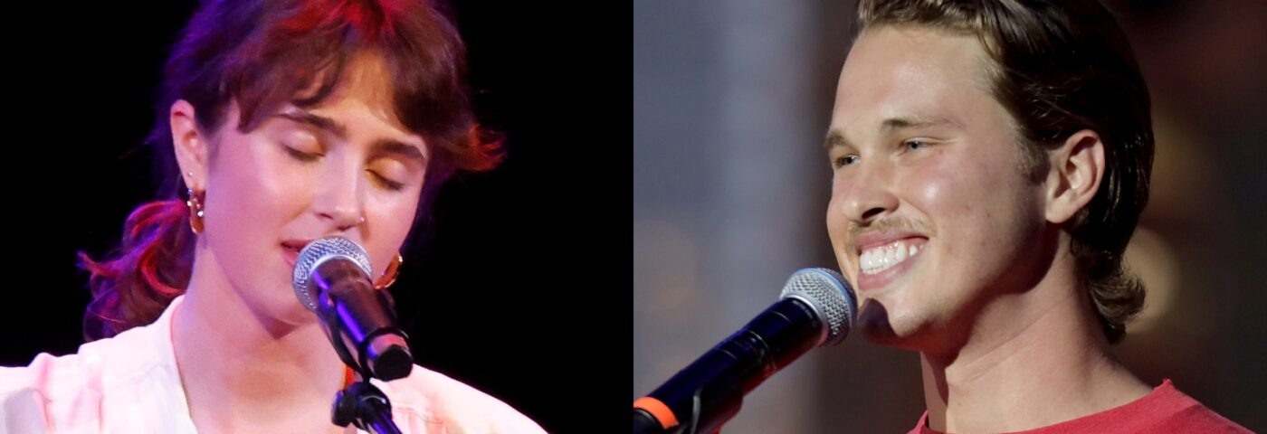 Regardez Clairo faire ses débuts live à « Sexy To Someone » lors d'une apparition surprise au show de Ryan Beatty
