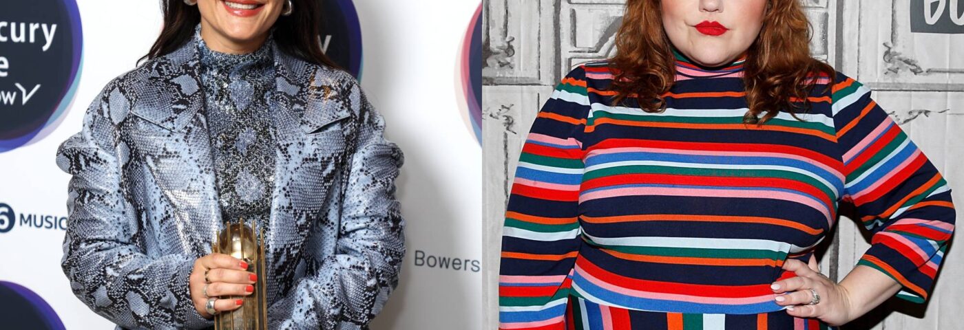 Regardez Jessie Ware amener Beth Ditto sur scène au Mighty Hoopla
