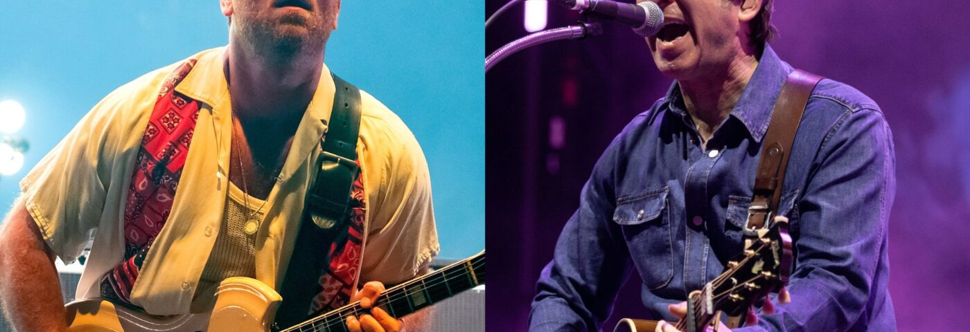 Regardez Noel Gallagher rejoindre les Black Keys pour interpréter « On The Game » dans « Later… With Jools Holland »
