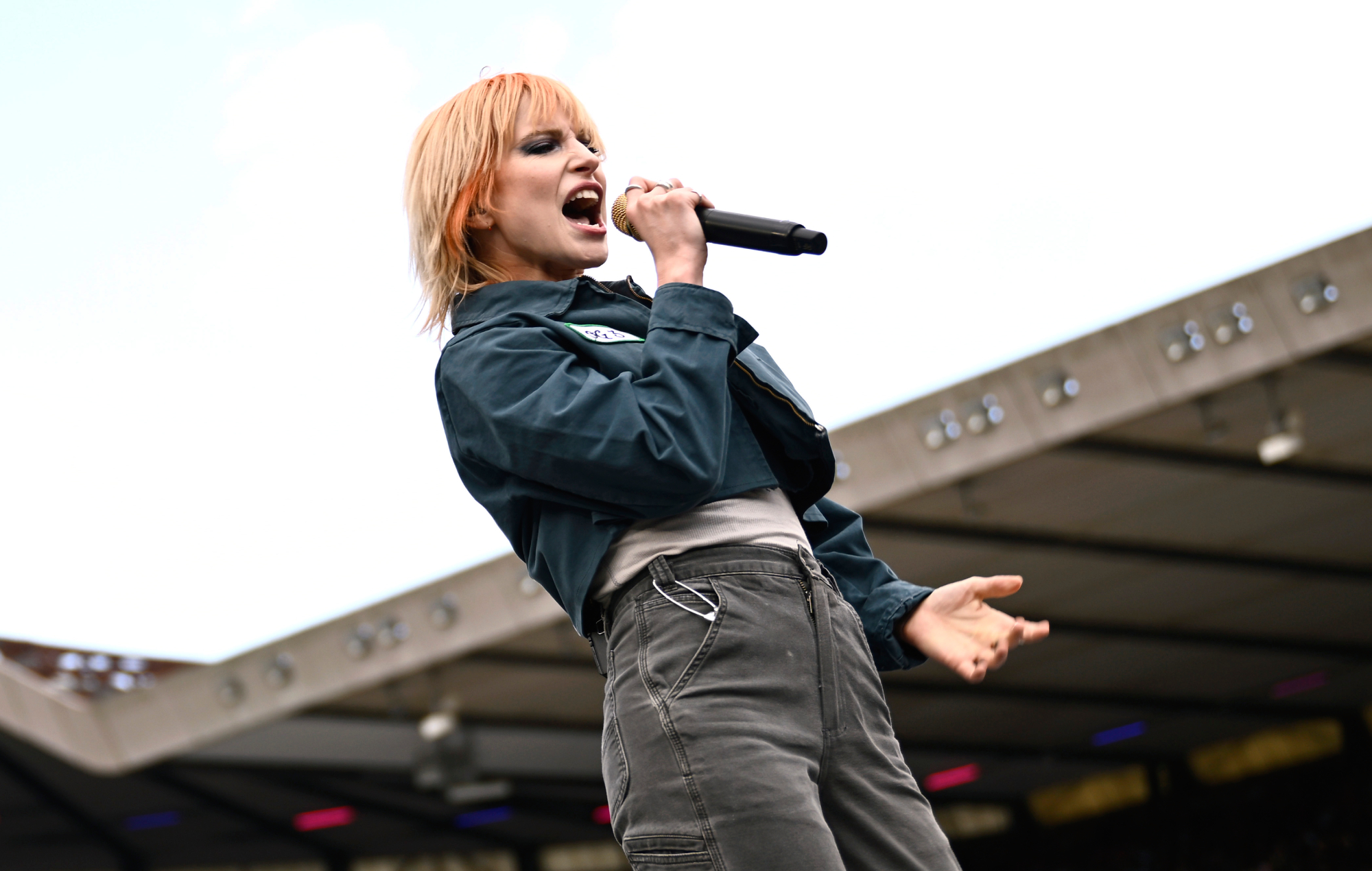 Paramore (Photo de Gareth Cattermole/TAS24/Getty Images pour TAS Rights Management)