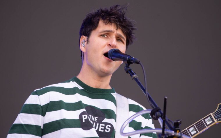 Regardez Vampire Weekend affronter les reprises d'Oasis et Phoenix à Houston