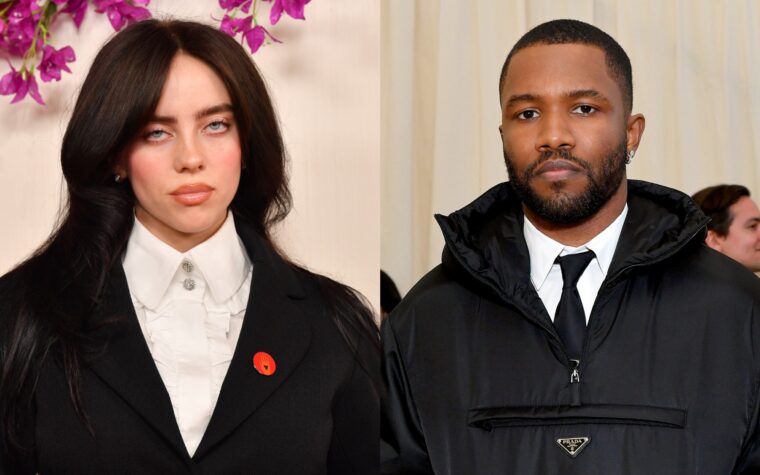 Regardez la reprise intime de Billie Eilish de "Solo" de Frank Ocean
