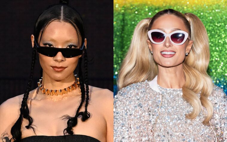 Rina Sawayama annonce un nouveau single 'I'm Free' avec Paris Hilton