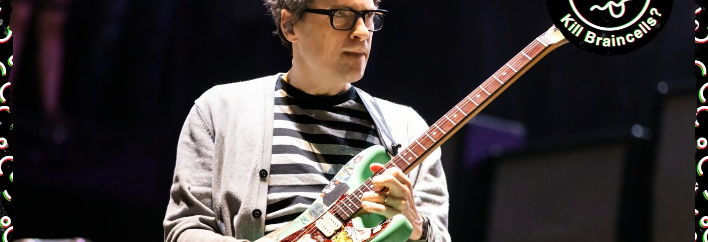Rivers Cuomo de Weezer : « Si Taylor Swift veut un jour faire un album rock, j'adorerais l'aider ! »
