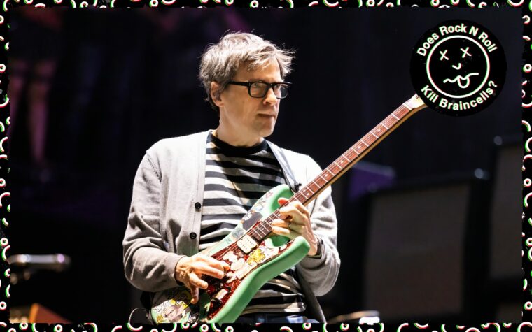 Rivers Cuomo de Weezer : « Si Taylor Swift veut un jour faire un album rock, j'adorerais l'aider ! »