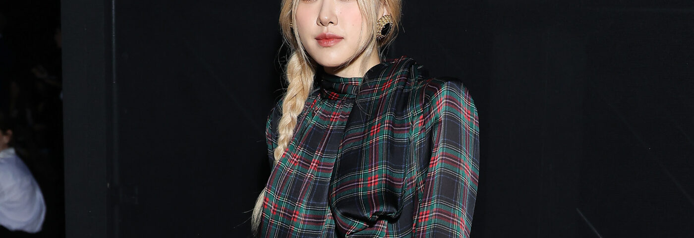Rosé de BLACKPINK dit qu'une nouvelle musique arrivera dans « un avenir pas trop lointain »