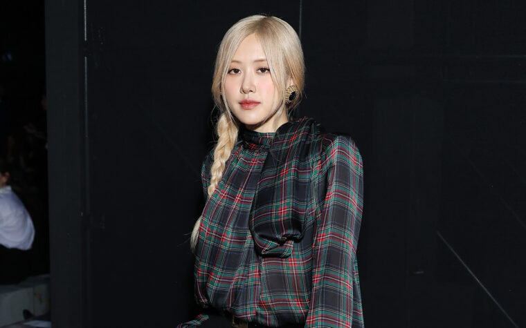 Rosé de BLACKPINK dit qu'une nouvelle musique arrivera dans "un avenir pas trop lointain"