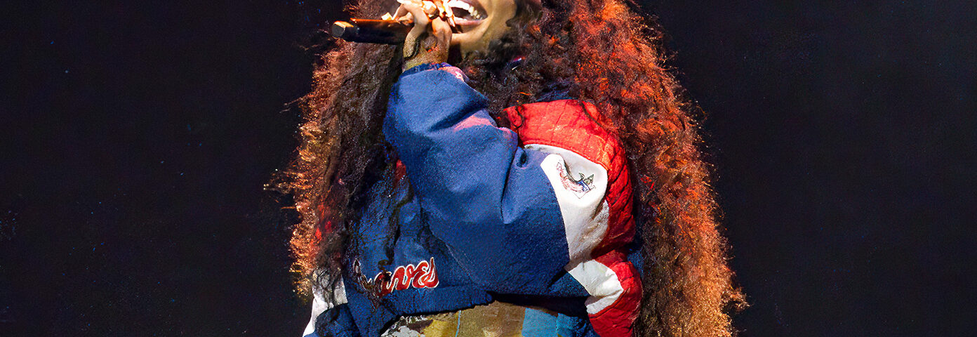 SZA dévoile un nouvel album au BST Hyde Park avec un extrait de chanson
