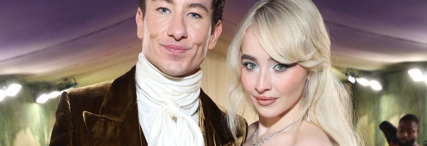 Sabrina Carpenter et Barry Keoghan jouent dans un nouveau clip