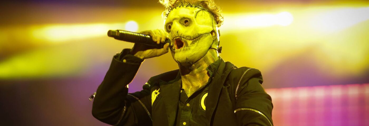 « Samples », le nouveau membre mystérieux de Slipknot, s'exprime pour la première fois dans une nouvelle interview