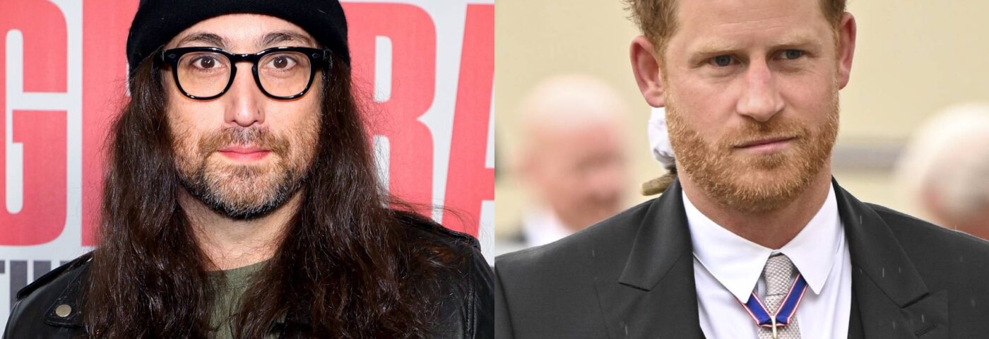Sean Ono Lennon dit que le prince Harry est un « idiot » : « Il a mérité quelques moqueries »
