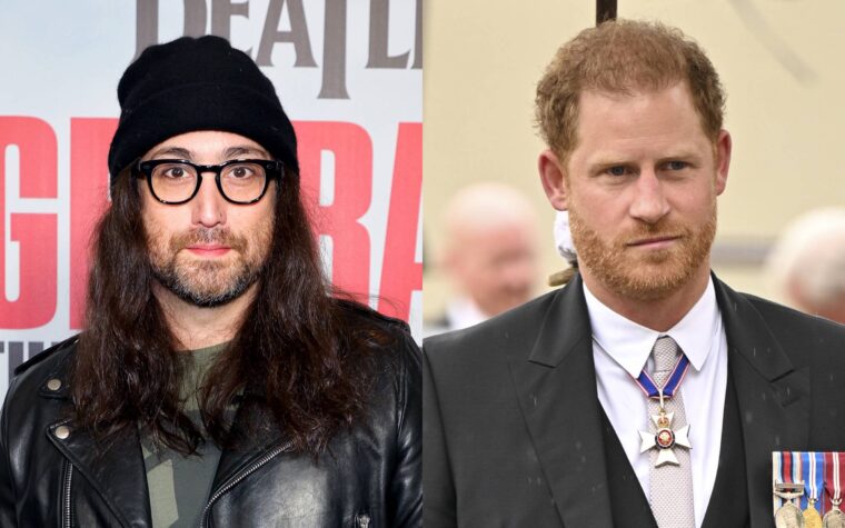 Sean Ono Lennon dit que le prince Harry est un "idiot" : "Il a mérité quelques moqueries"