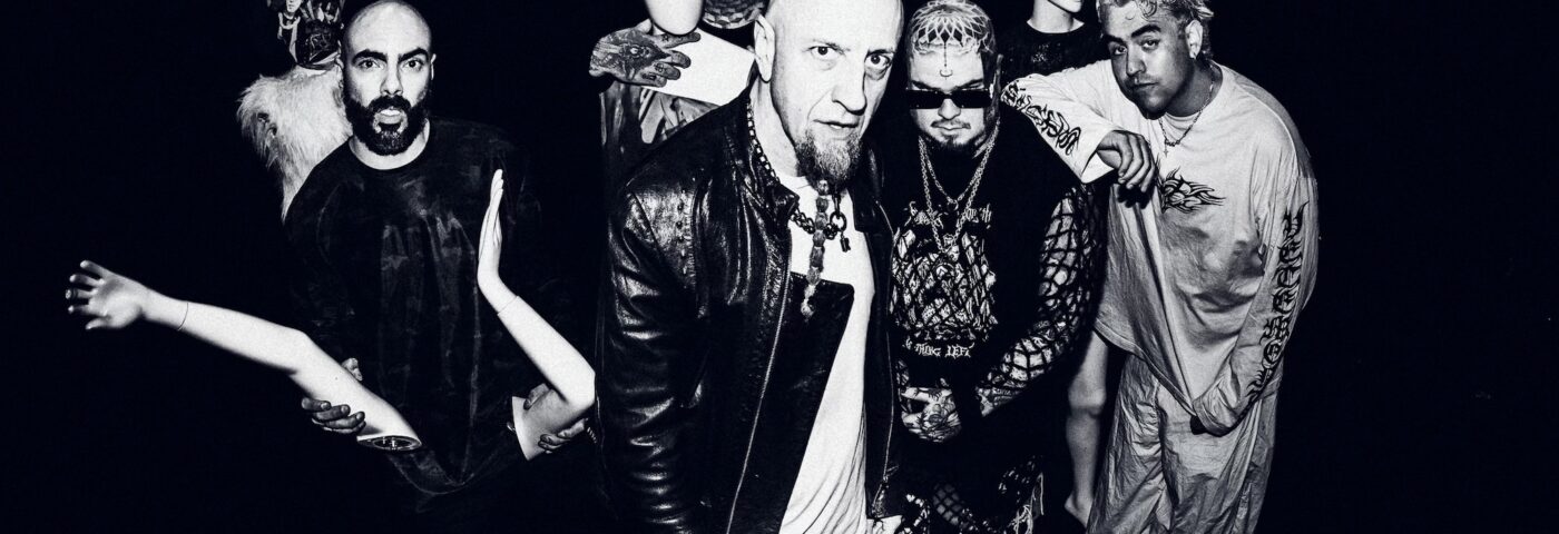 Shavo Odadjian de System Of A Down lance un nouveau projet Seven Hours After Violet avec le single époustouflant « Paradise »