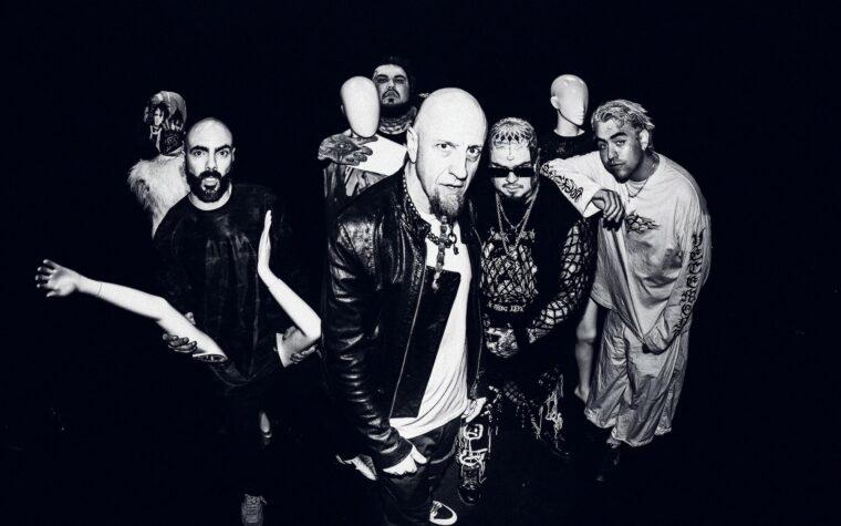 Shavo Odadjian de System Of A Down lance un nouveau projet Seven Hours After Violet avec le single époustouflant "Paradise"