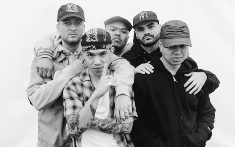 Speed ​​partage le nouveau single percutant « The First Test »