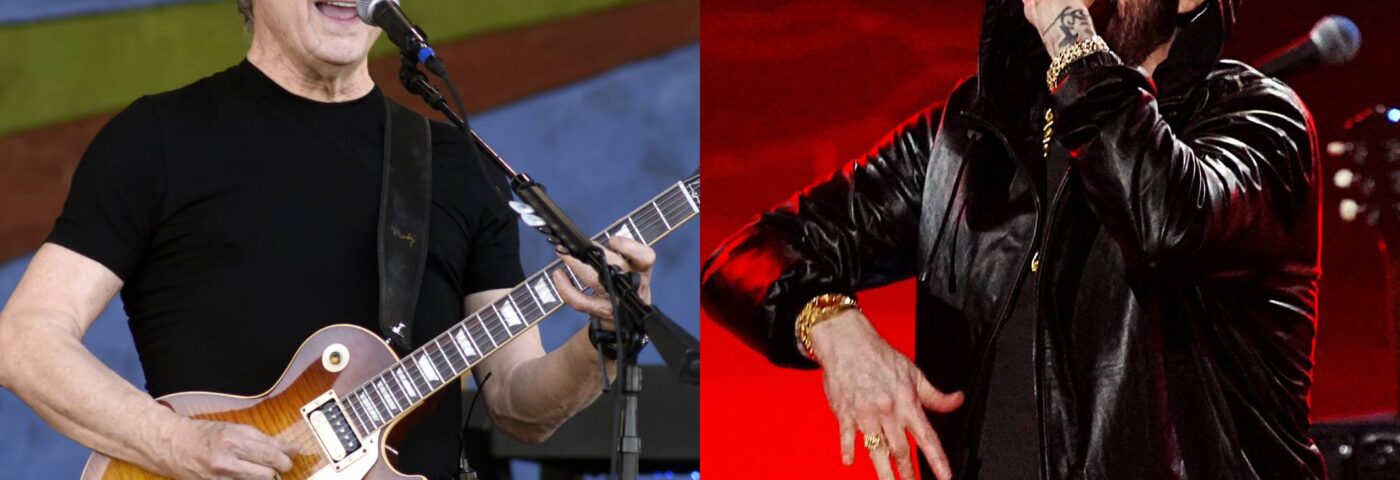 Steve Miller réagit à l'interpolation par Eminem de « Abracadabra » dans la nouvelle chanson « Houdini »