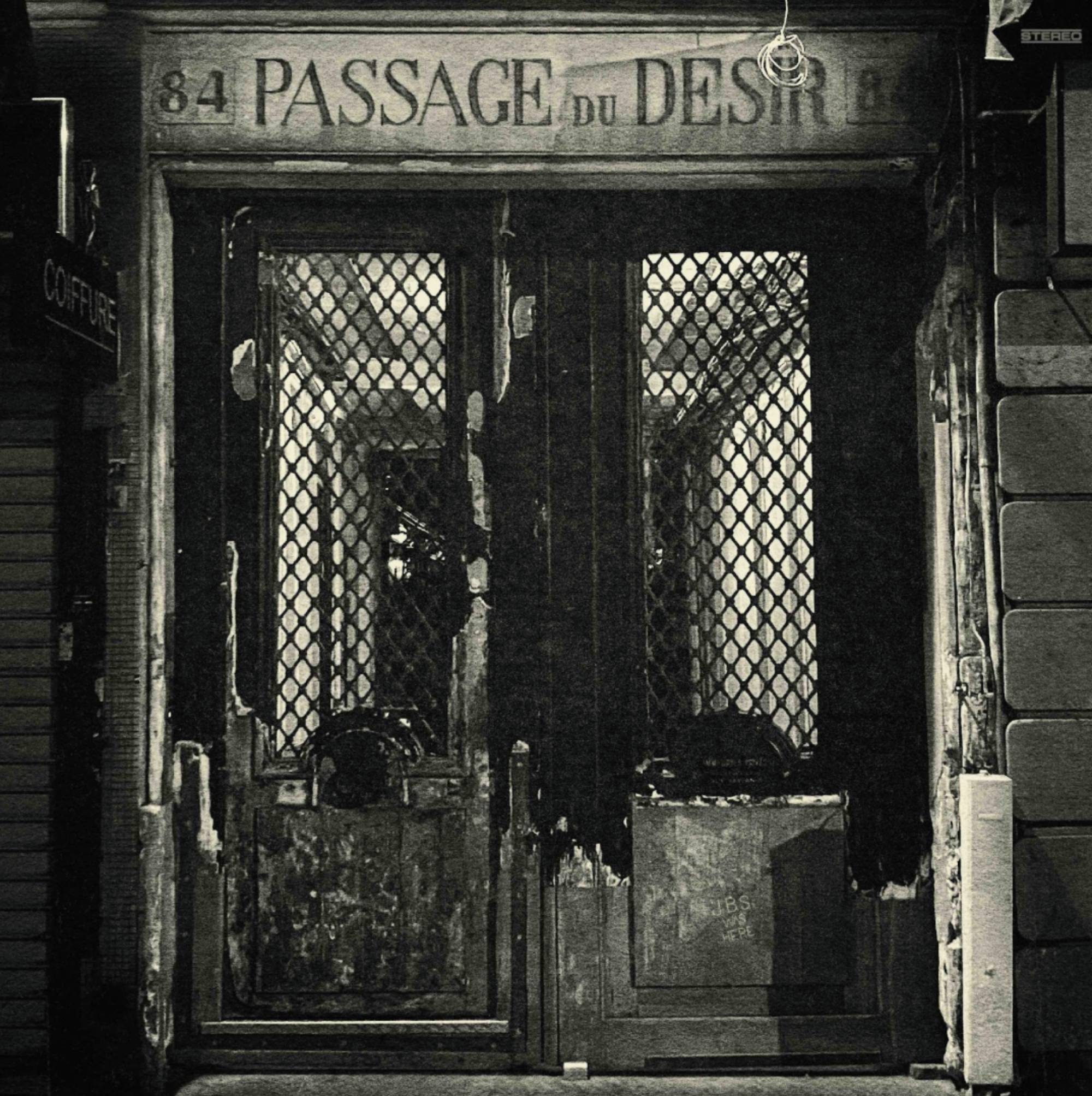 Pochette de l'album 
